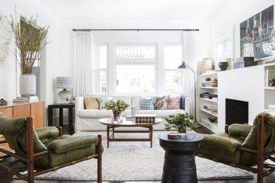 Great DIY Ways to Improve Your Living Room