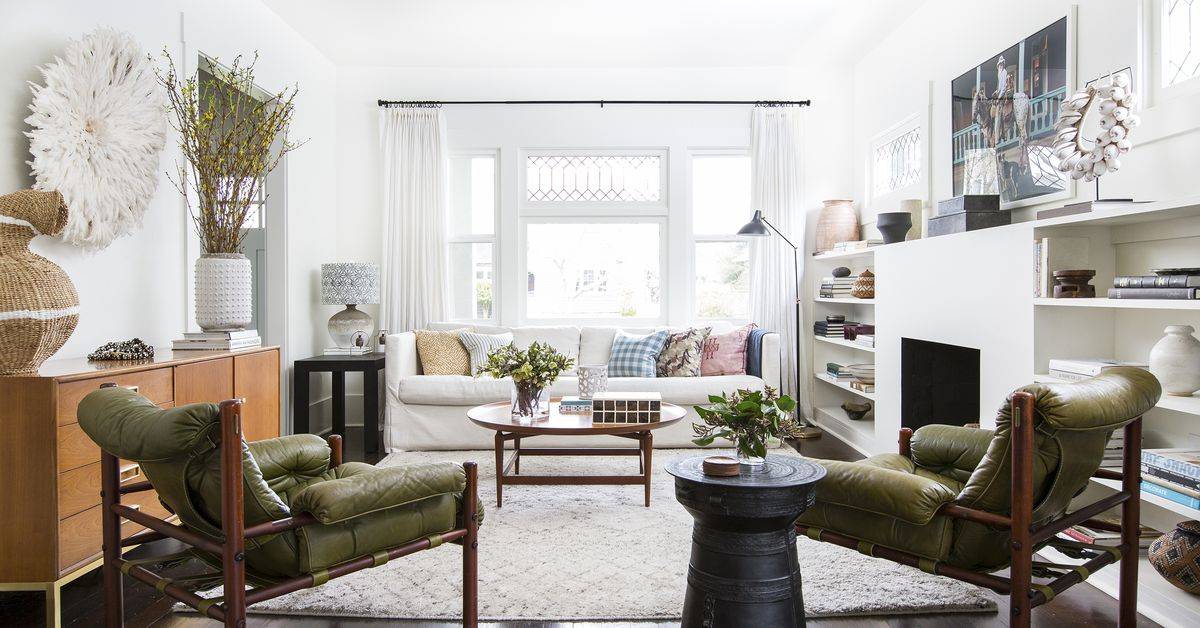 Great DIY Ways to Improve Your Living Room