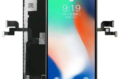 LCD Displays for iPhones