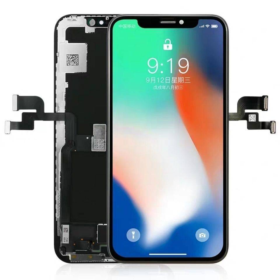 LCD Displays for iPhones