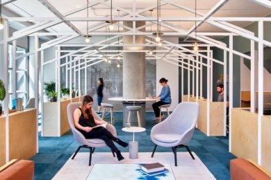 TOP- 5 Coolest Offices in the World