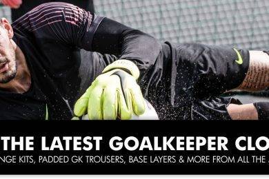 Best Goalkeeper Clothing