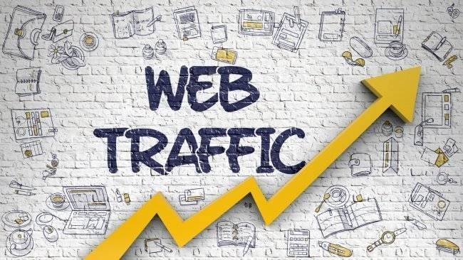 4 Ways to Increase Web Traffic