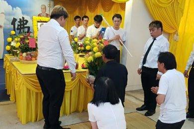 Funeral services in Singapore