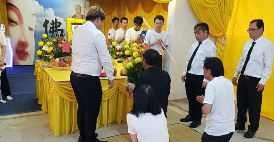 Funeral services in Singapore