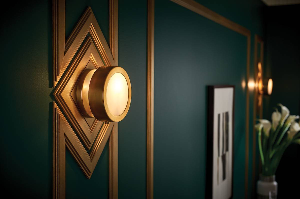Get Unique Lighting Effect with Decorative Wall Lights