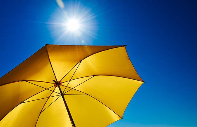 Protect Your Skin from The Sun’s UV Radiation