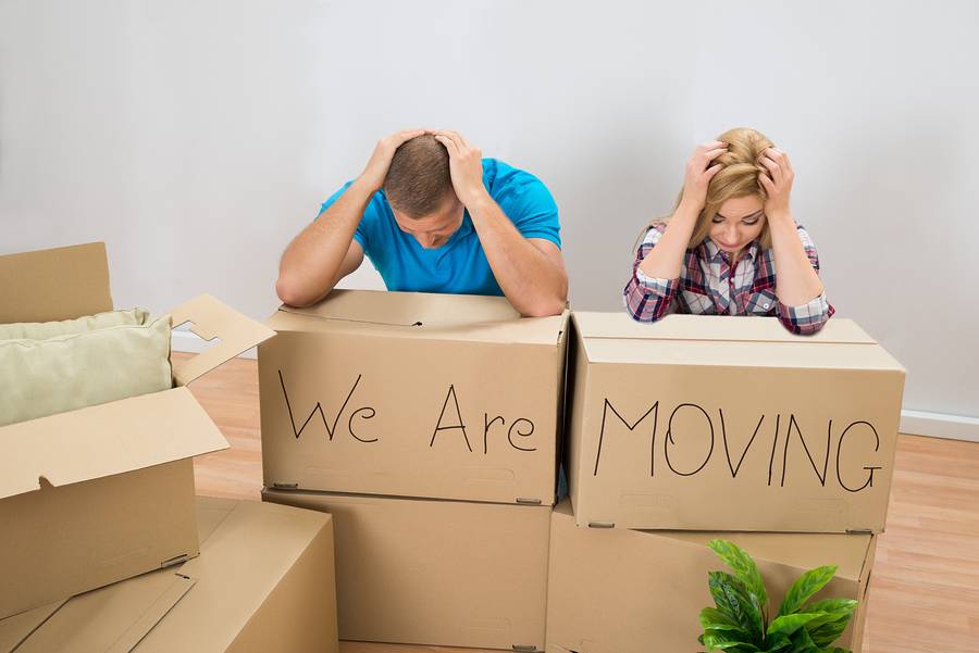 Tips For Moving House Without Feeling Stressed