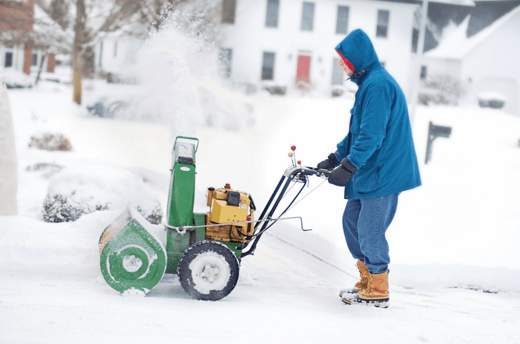 How To Buy A Snow Blower