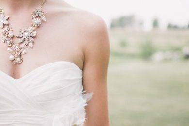 Jewelry to Style with Your Gown