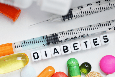 SYMPTOMS & CAUSES OF DIFFERENT TYPES OF DIABETES