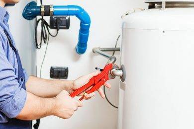 Signs It's Time For Water Heater Repairs