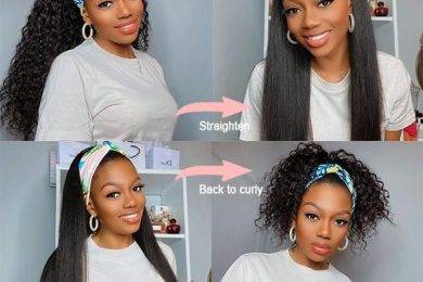 Styles of Lace Wigs