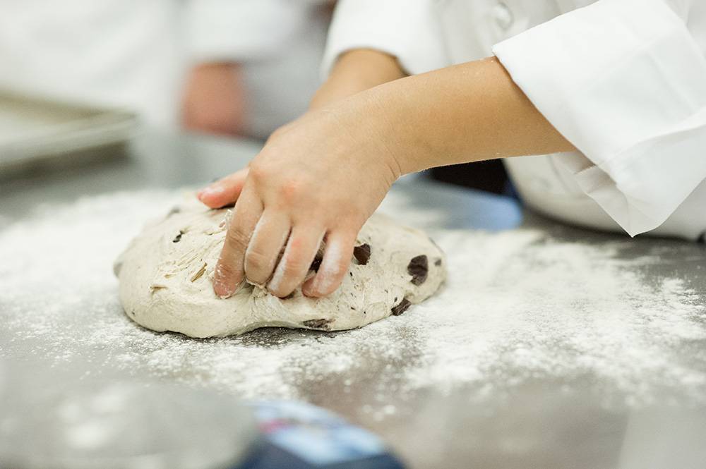 The Therapeutic Benefits of Baking