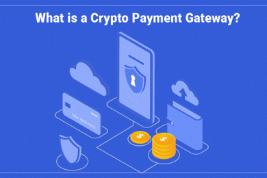 Making Purchases with Crypto Gateway Options