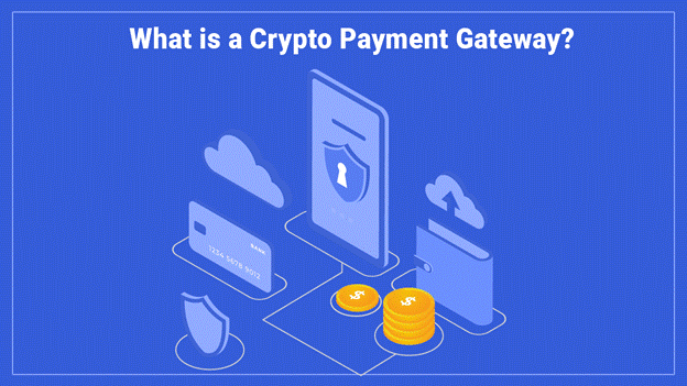 Making Purchases with Crypto Gateway Options