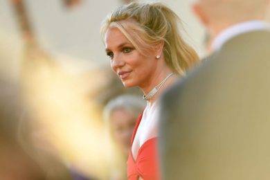 Britney Is Free - So Is She Coming Back To Music?