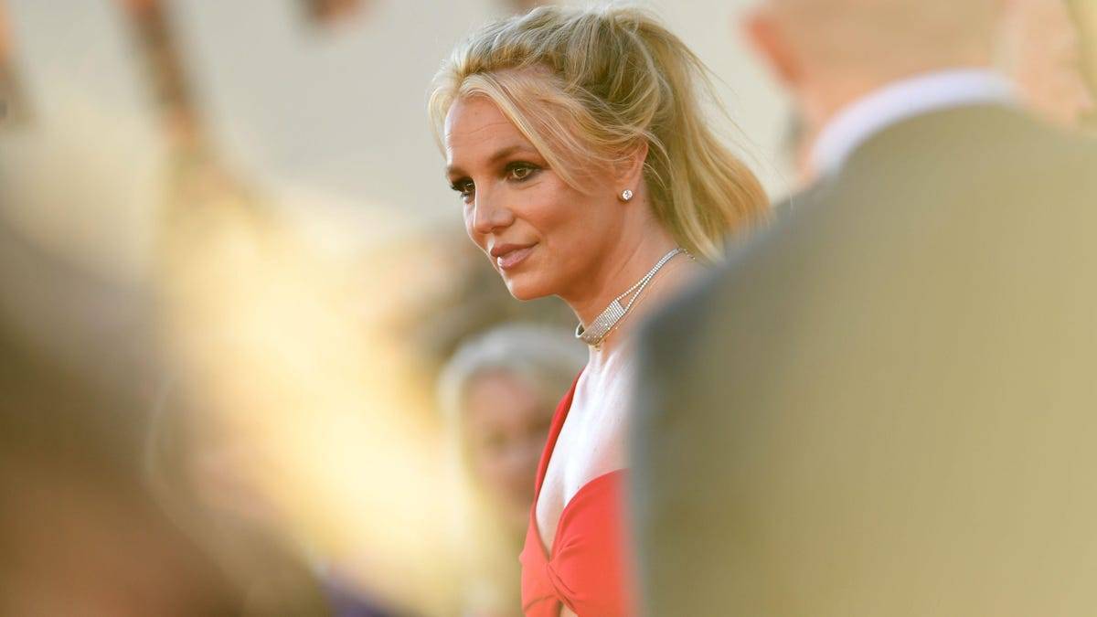 Britney Is Free - So Is She Coming Back To Music?