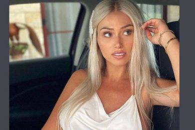 Fashion Model Georgina Gentle Offers 4 Tips to Help Aspiring Models Excel