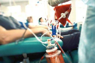 The Concerns Associated with Plasma Donation