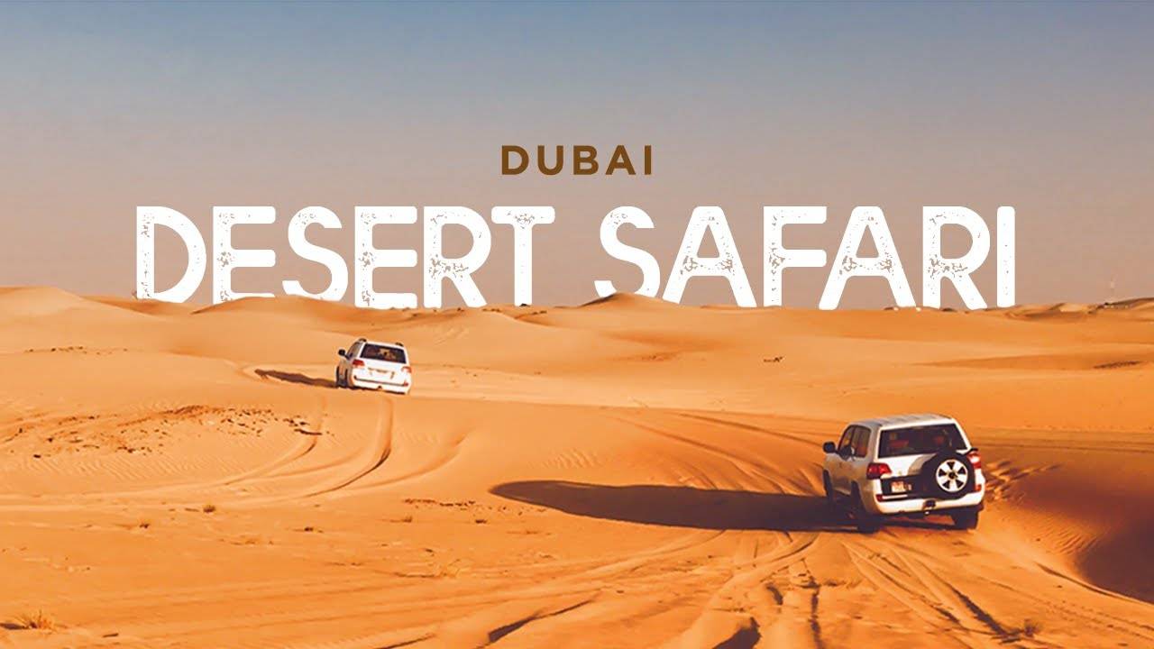 4 Reasons Why Desert Safari is a Tourist Favorite Activity in Dubai