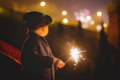 How to Set Off Fireworks at Home - Safely