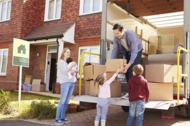 4 Jobs to Do Before Moving House That You Might Not Have Thought of