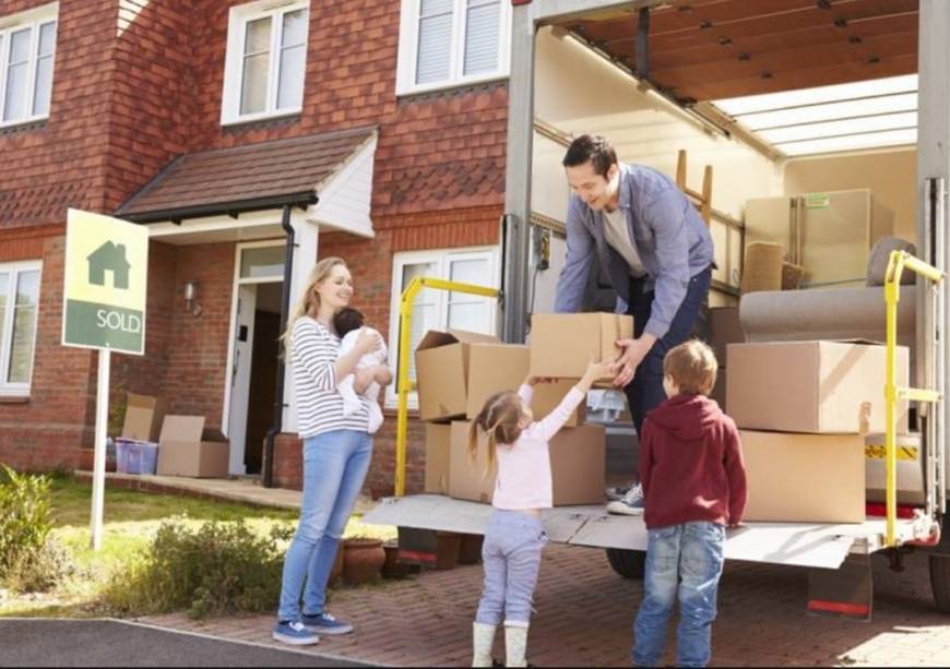 4 Jobs to Do Before Moving House That You Might Not Have Thought of