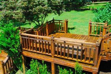 Composite Decking - Material That Can Handle Mother Nature