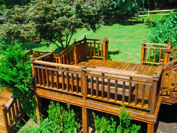 Composite Decking - Material That Can Handle Mother Nature