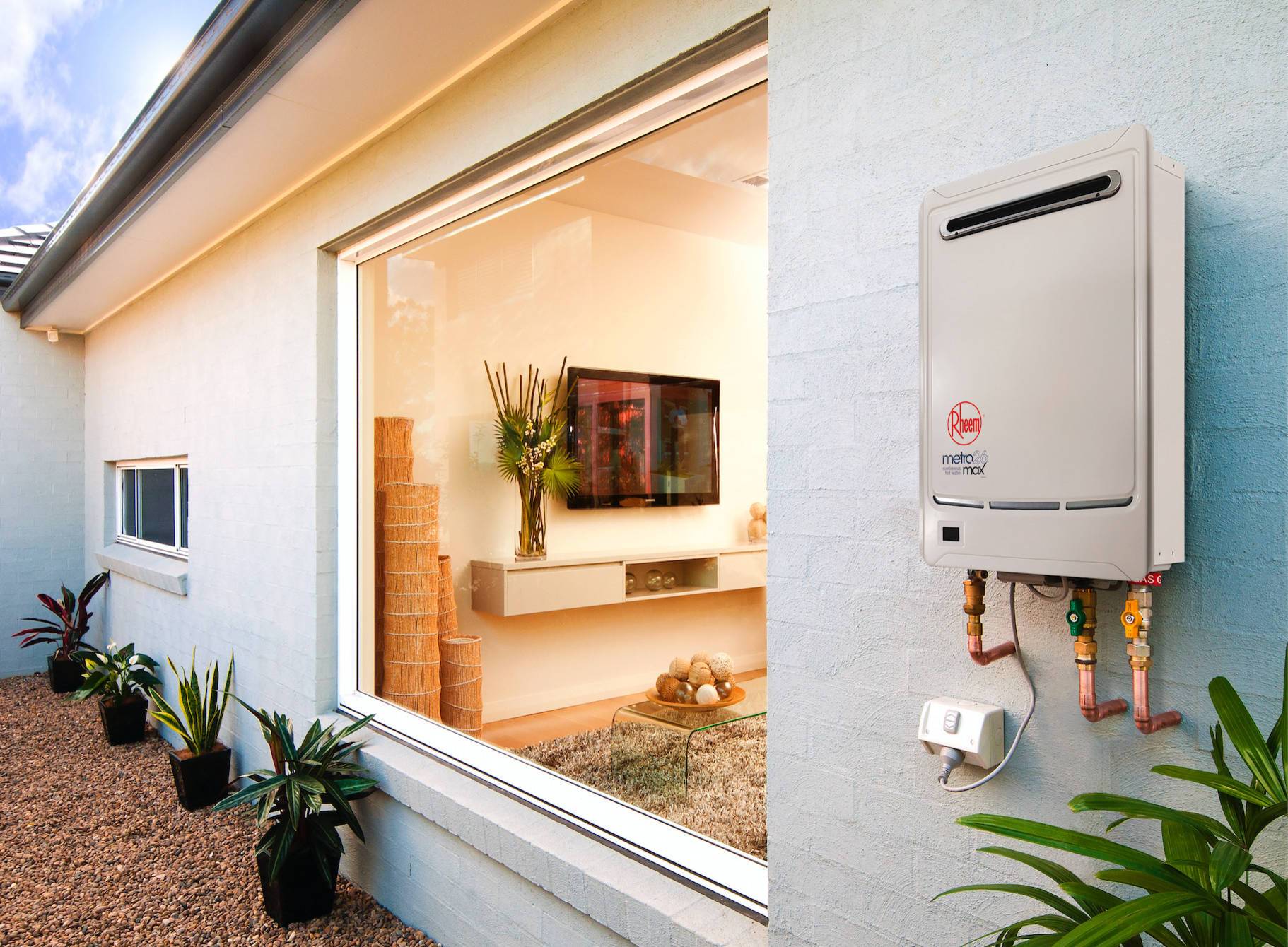 How To Choose The Hot Water Systems Melbourne