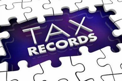 Is it necessary for me to keep my tax records for a long time?