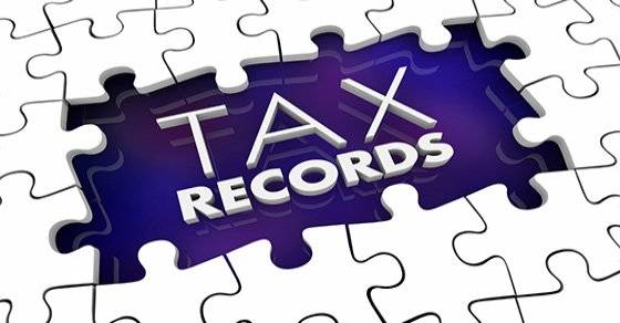 Is it necessary for me to keep my tax records for a long time?