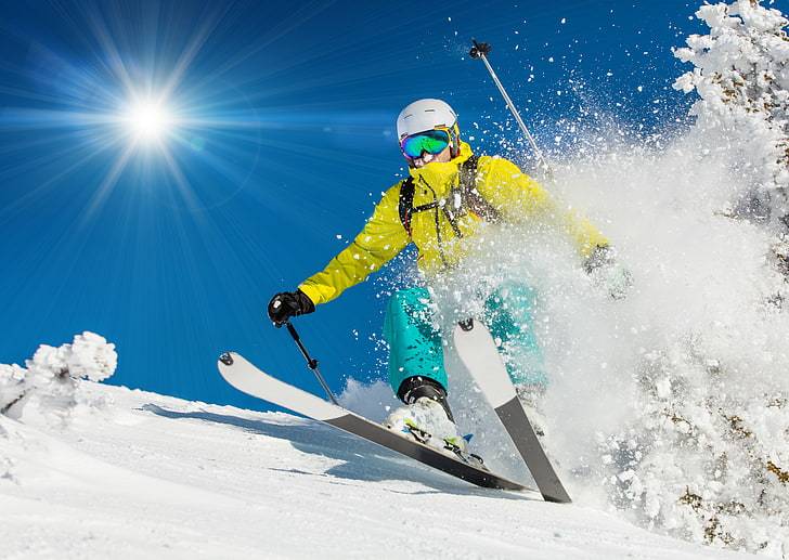 Sports Equipment that you Need for the Winter