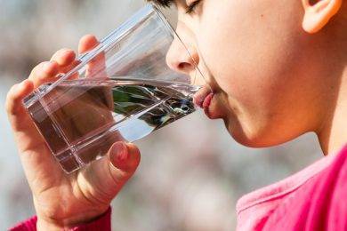 The Incredible Benefits of Drinking Water