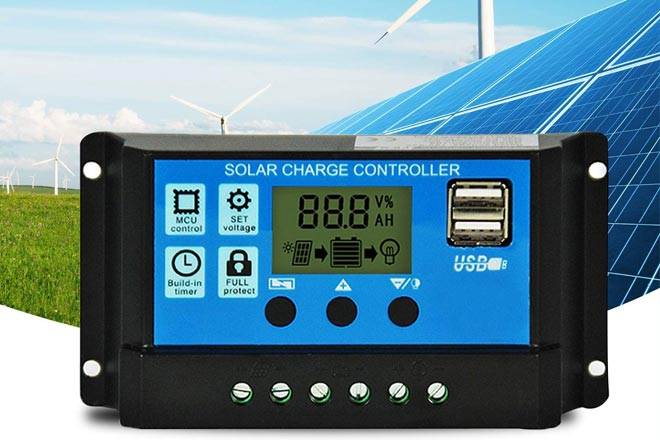 What is and What Does a Solar Charge Controller Do