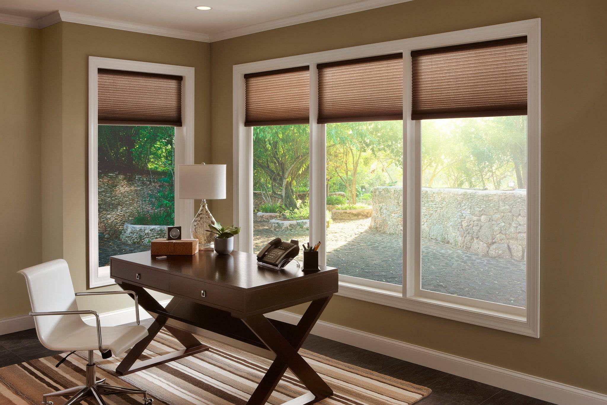Blinds Creates Bespoke Window Treatments for Home and Business