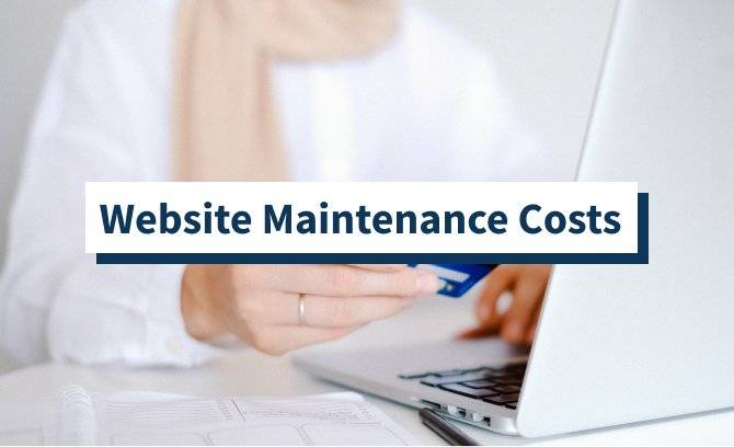 Factors That Affect the Cost of Website Maintenance Services