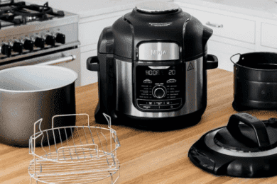 How to choose an air fryer pressure cooker