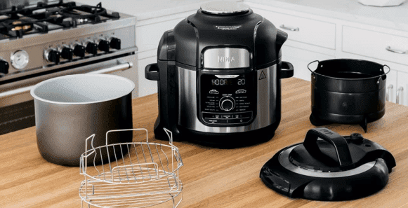 How to choose an air fryer pressure cooker