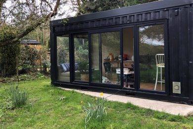 6 Uses For A Garden Room