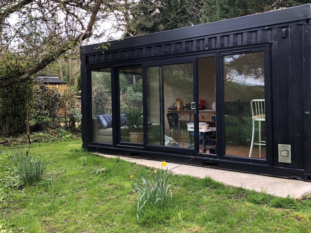 6 Uses For A Garden Room