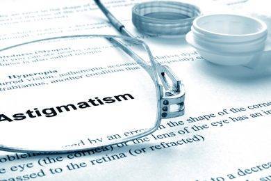 ASTIGMATISM: THE REASON OF YOUR BLURRED VISION