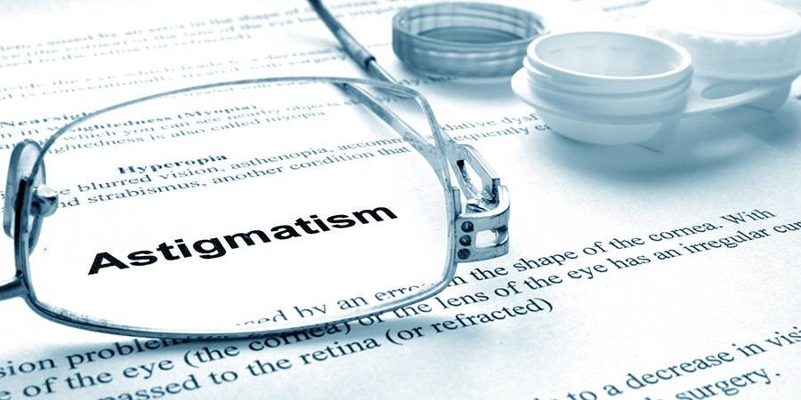 ASTIGMATISM: THE REASON OF YOUR BLURRED VISION