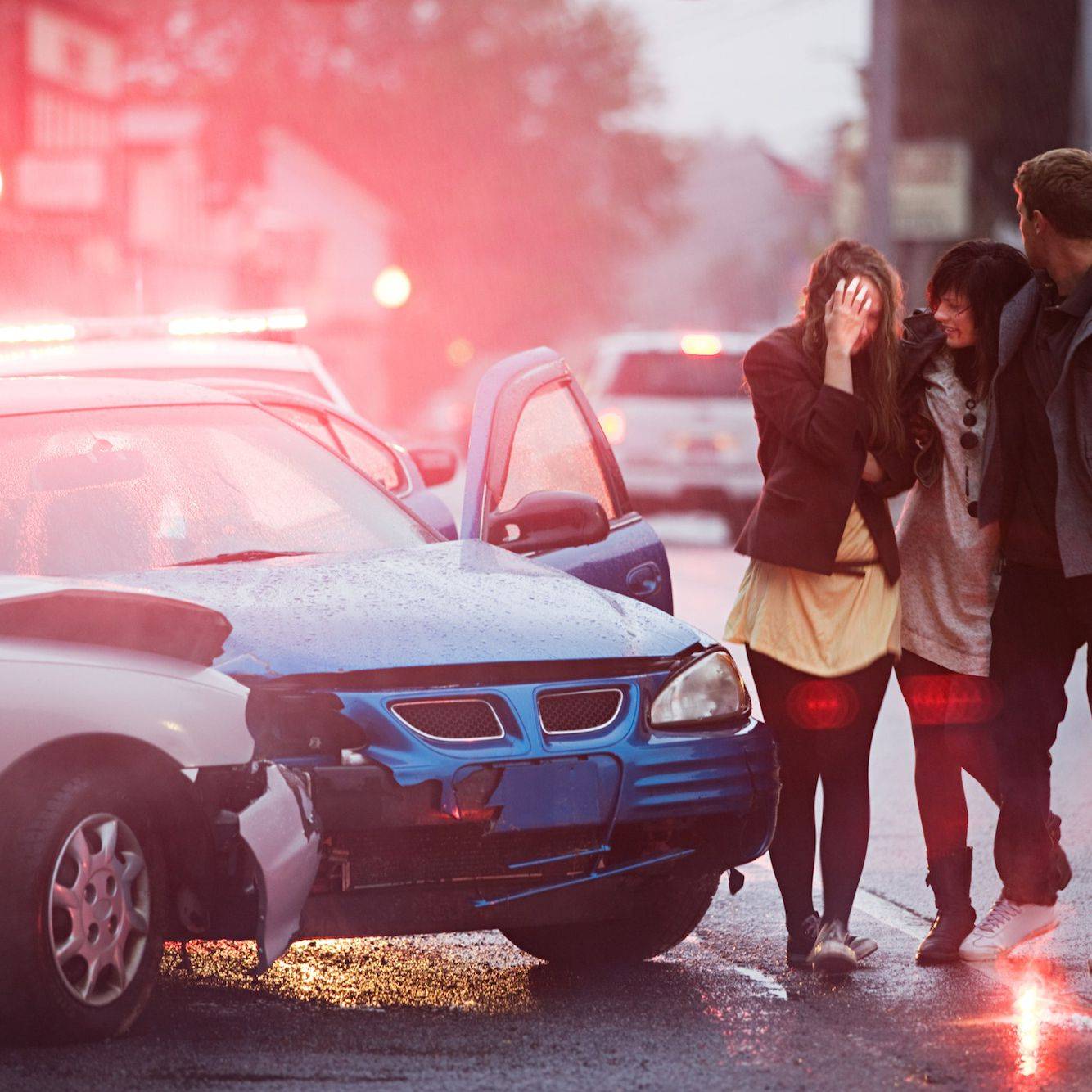 How A Car Accident Can Impact Your Family