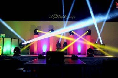 Sound and Light Hire Companies