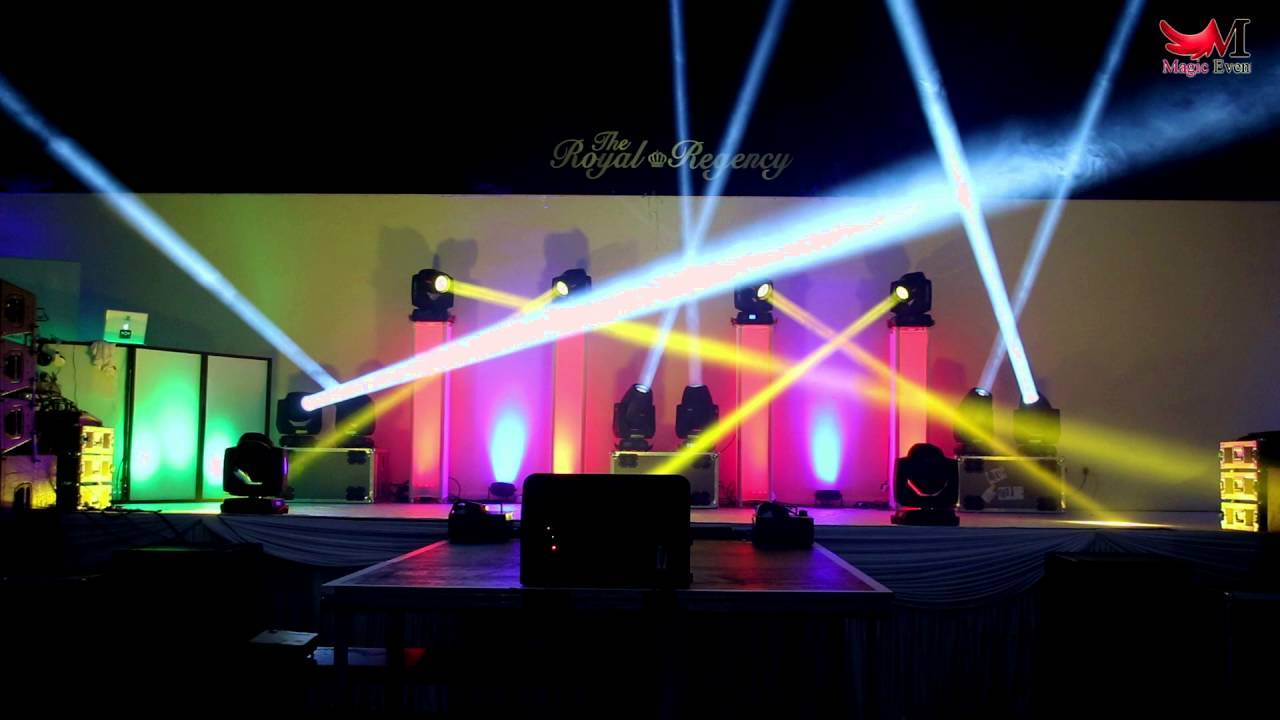 Sound and Light Hire Companies