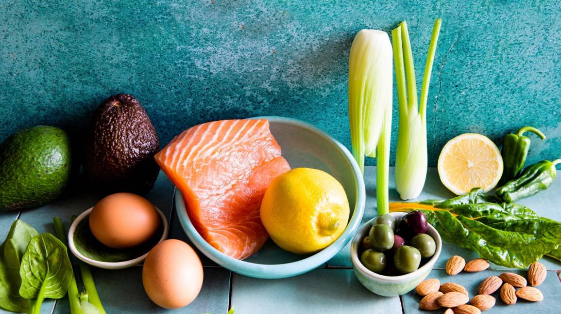 The Best Foods to Eat on a Ketogenic Diet