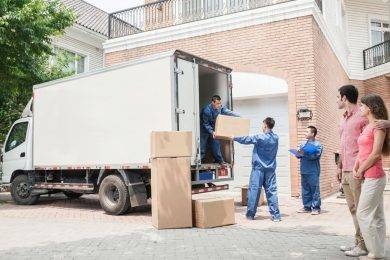 Top Long-Distance Moving Companies in the US