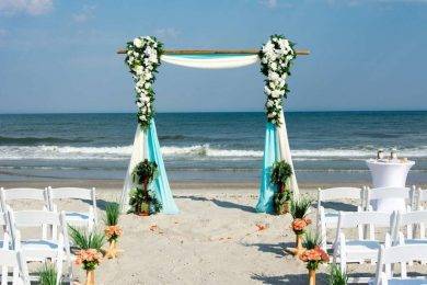 Why is wedding Myrtle Beach so popular with couples these days? 